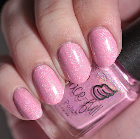 Grace-full Nail Polish Cotton Candy Clouds