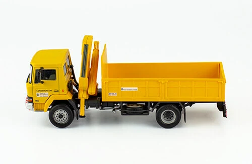 ebro m-100 1:43 mop, coleccion mop 1:43 salvat