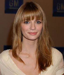 2010 Summer Sexy Hairstyles with Bangs