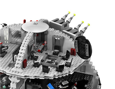 What They Said about LEGO Star Wars Death Star, AWESOME TOYS