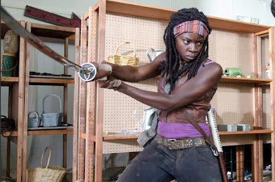 The Walking Dead S03E01. Seed