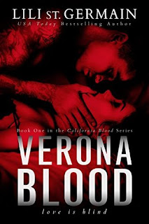 Verona Blood by Lili St. Germain