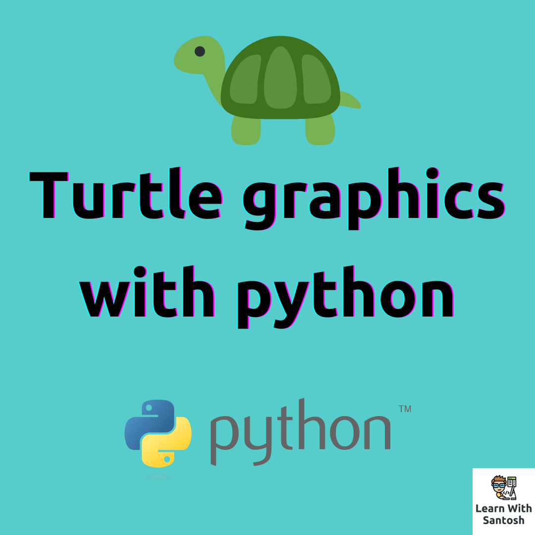 Introduction to Python Turtle Graphics