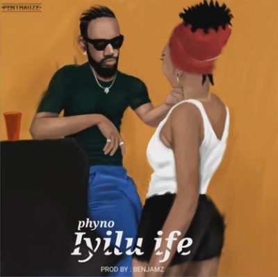 [AUDIO] Phyno – “Iyilu Ife”