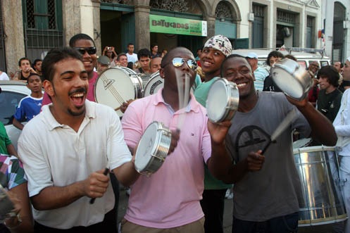 Batucadas Brasileiras 01