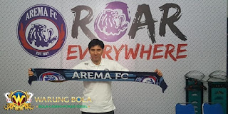 Arema FC Rekrut Petrovic Bukan untuk Gagah-gagahan
