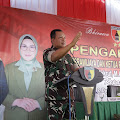 Pangdam V Brawijaya Ajak Jaga Kondusivitas Jelang Pemilu 2024