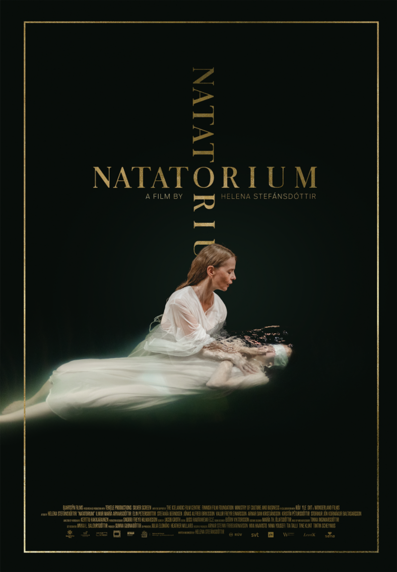 Natatorium poster