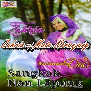 Zahria - Basimpang Duo Full Album