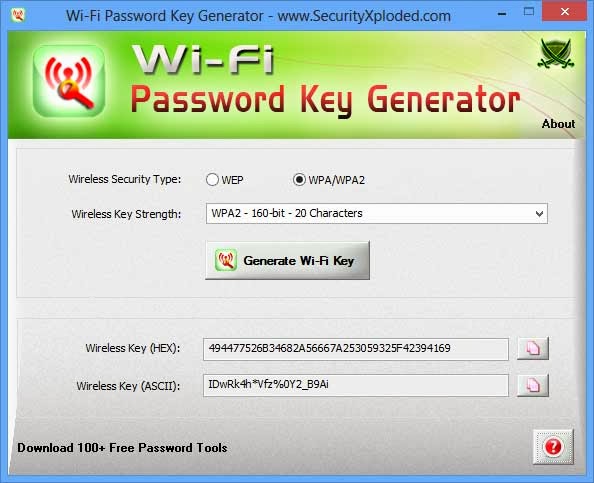 Wifi Hack Tool - Free downloads and reviews