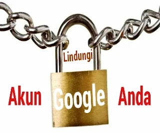 Cara memulihkan akun google