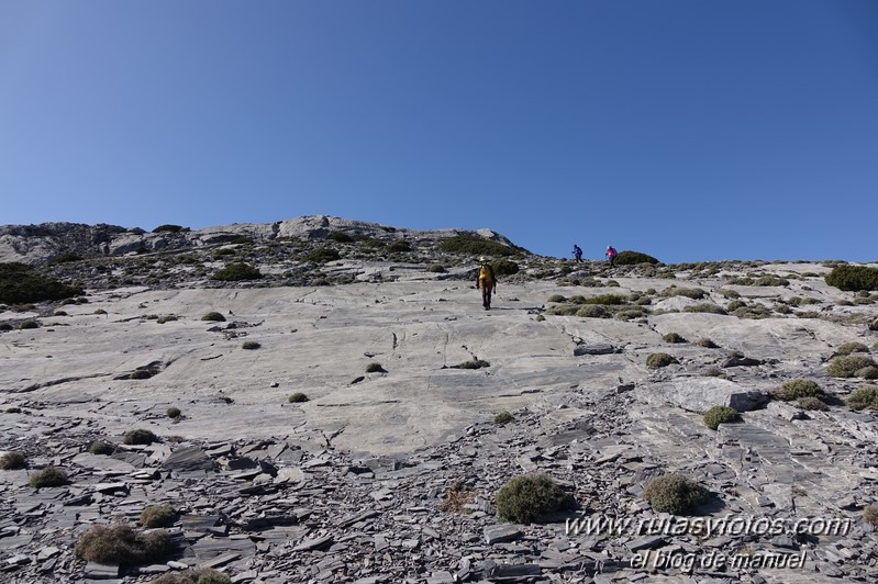 Puerto Corona-Oreganeros-Torrecilla-Atalayas