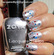 July 4th Nails