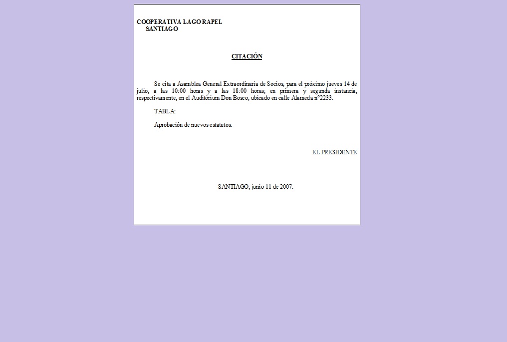 REDACCIÓN COMERCIAL Y APLICACIONES DE INFORMÁTICA: 4.c 