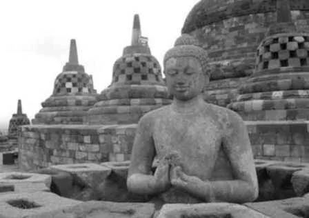 Pengaruh kebudayaan Hindu-Buddha terhadap Sistem Kepercayaan