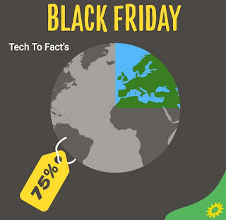 Why it is called black Friday?