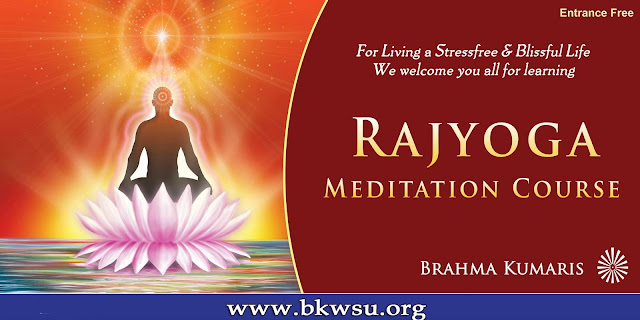 Rajyoga Meditation