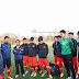 U19 Việt Nam đấu đội bóng cũ của Hazard