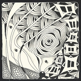 Margaret Bremner (c)2013; www.enthusiasticartist.blogspot.com