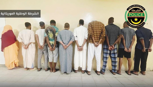 الشرطة تفكك شبكة تنسق لتسريب امتحانات الباكالوريا