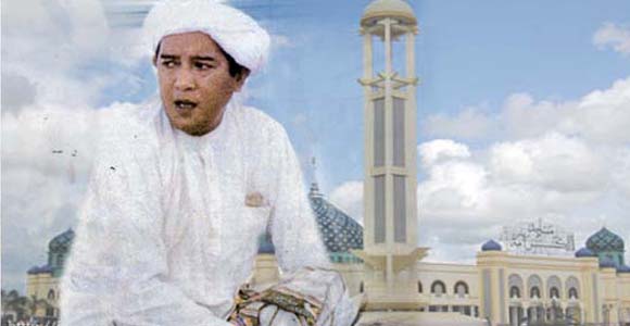 Hamdani Sekumpul: Foto Abah Guru Sekumpul Terdahulu