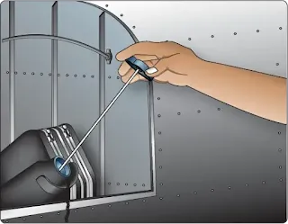 Aircraft Engine Lubrication System Maintenance Practices