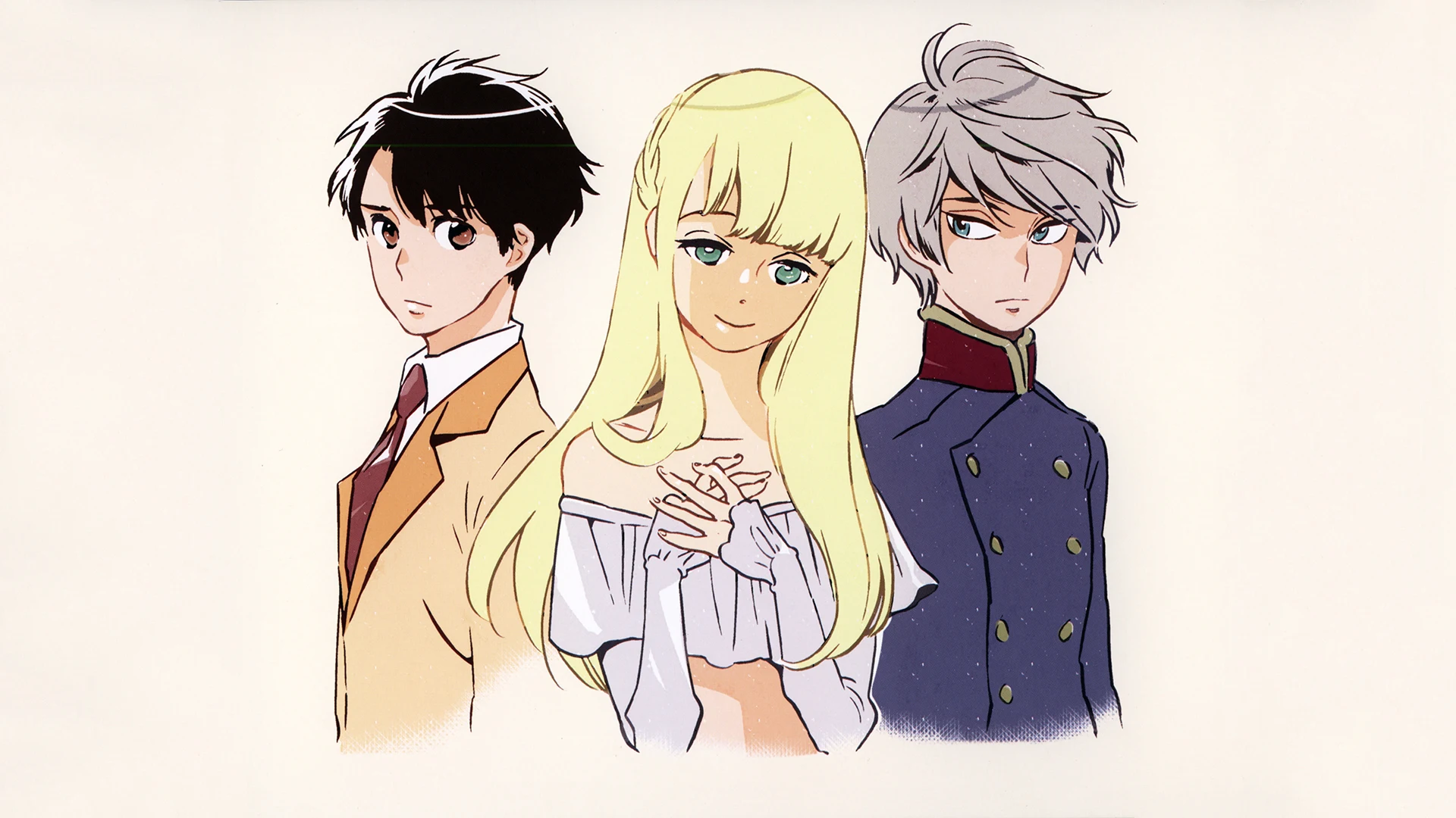 Cute Aldnoah Zero Wallpaper