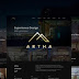 Artha - React Interactive Interior Template 