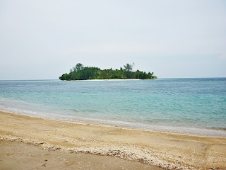 Tempat Wisata Pulau Obi - Wisata Halmahera Selatan