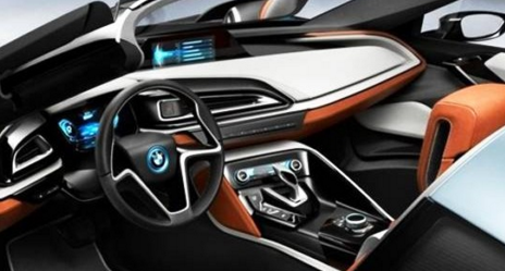 2017 BMW I9 Hybrid, Specs, Price, Release