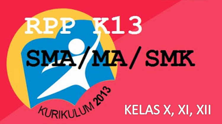 Download RPP Fisika SMA/SMK Kelas X, XI, XII Kurikulum 2013 - BERKAS