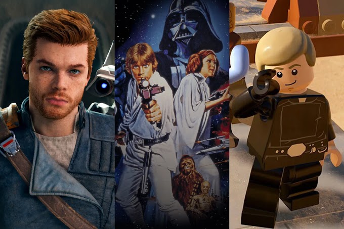 Gaming News: The 25 Best ‘Star Wars’ Games Ever Made