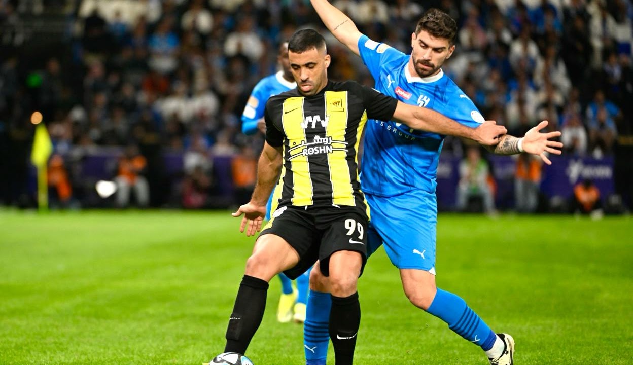 الهلال والاتحاد في مواجهة نارية على ملعب جديد بدوري روشن