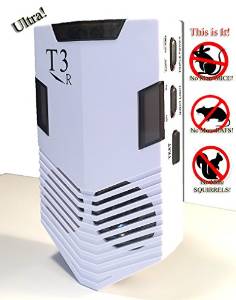 Electronic Mouse ULTRA T3R Electronic Rodent Control System