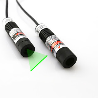 515nm green laser line generator