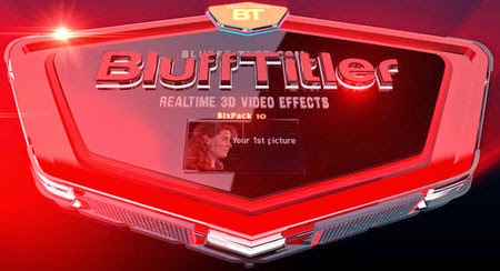 Blufftitler 11.1 Fully Registered
