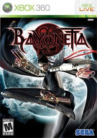 Bayonetta on Xbox 360