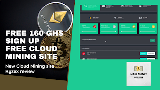 Free Cloud Mining Platform