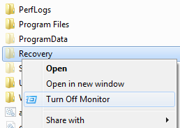 folders