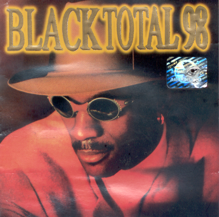 BLACK TOTAL 98