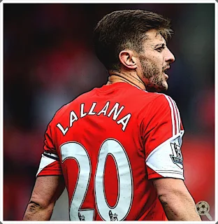 Lallana Southampton