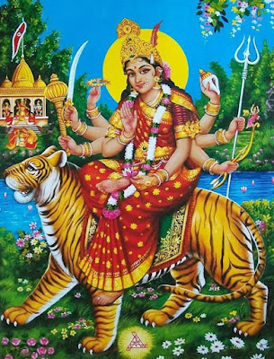 Jai Mata Di Images