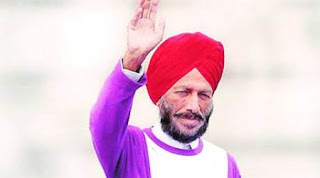 Spotlight : Milkha Singh appointed WHOs ambassador for physical activity