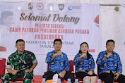 Pemerintah Kabupaten Toraja Utara Seleksi Calon Paskibraka