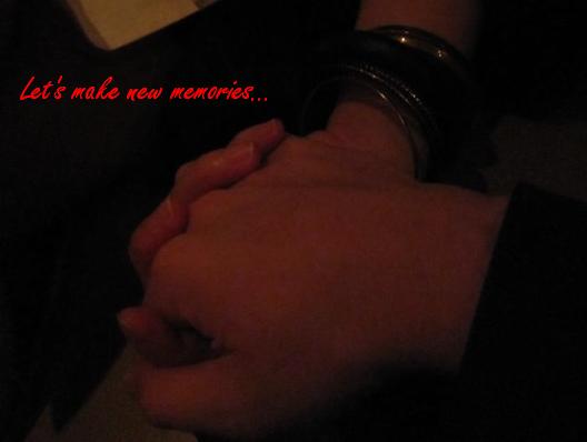 Let's Make New Memories...