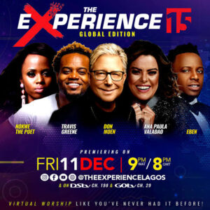  The Vision and Birth of The Experience