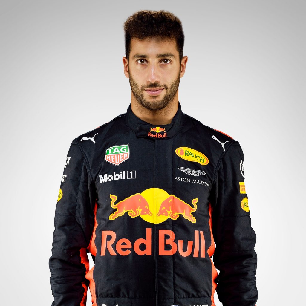 Hasil Formula 1 One Satu 2017 Podium Daniel Ricciardo