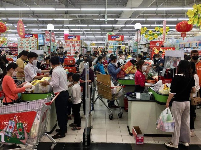 Xếp hàng <a href=