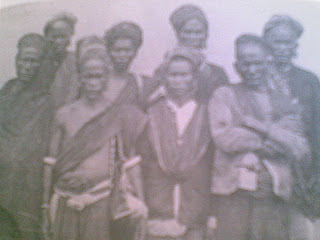 Para Raja di Tanah Batak, 1890