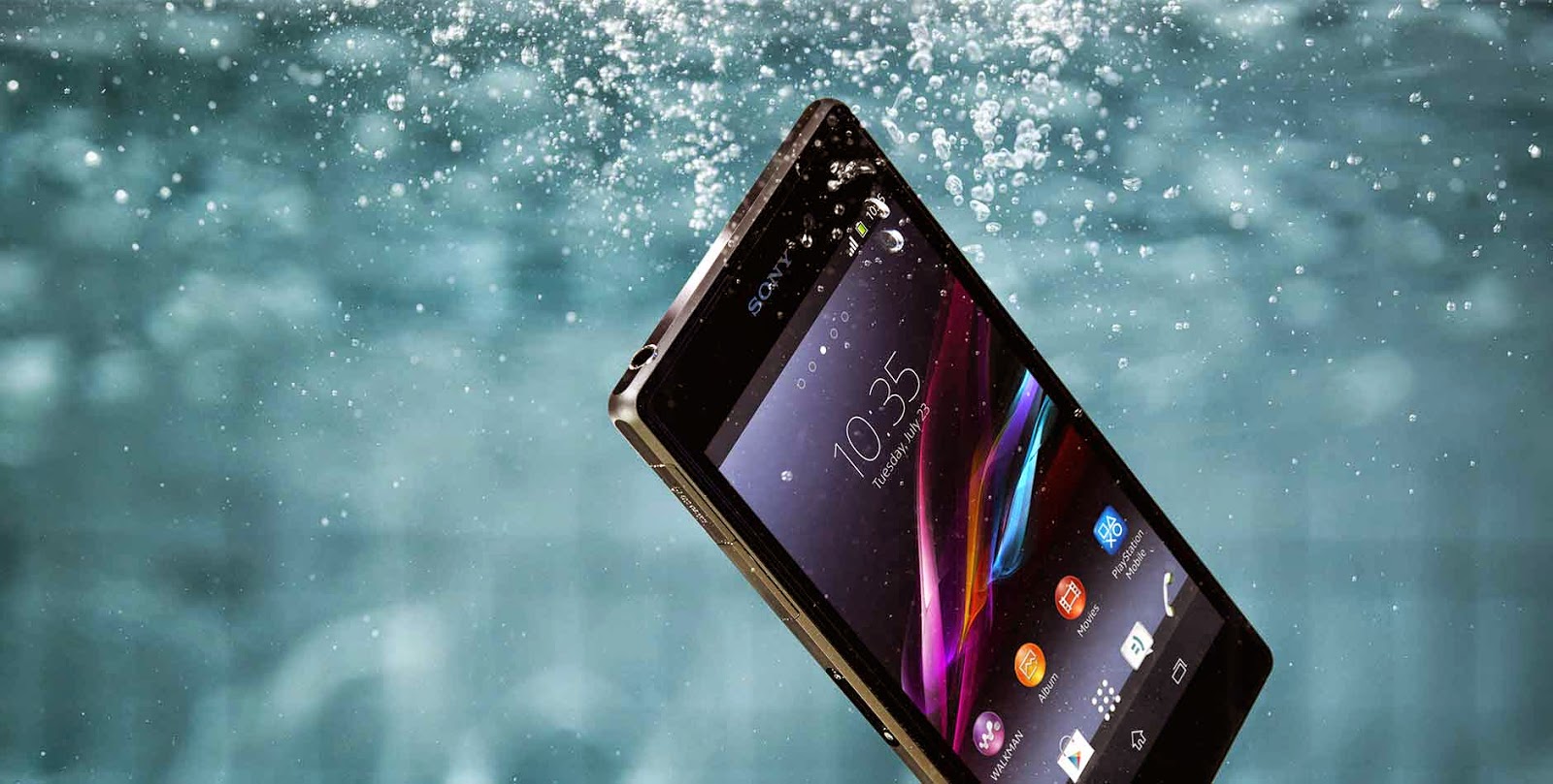 Spesifikasi Sony Xperia Z1 Terbaru